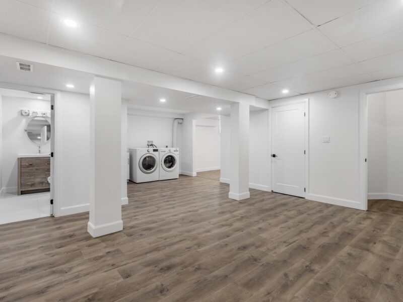 Expand the Living Area of Your House at a Reasonable Price with Toronto Basement Finishing