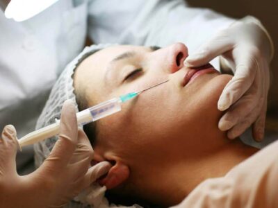 Botox Facial Injections - Long Lasting Results with Only One Quick Treatment - MDA Anti Aging Clinic in Mississauga