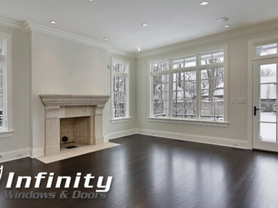Infinity Windows and Doors - Expert Service in GTA and Surroundings - Over 20 Years of Experience