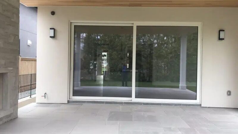 Sliding Doors By ForHomes Ltd