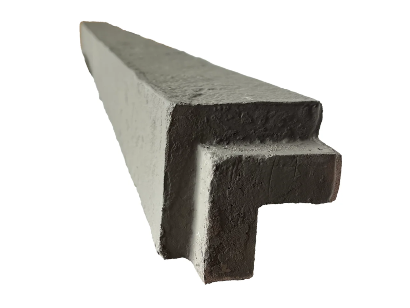 Finish Your Faux Rock Walls Right with Sandstone Flush Outside Corners