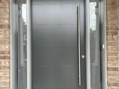 Fiberglass Entry Doors in GTA – Low Maintenance, High Impact