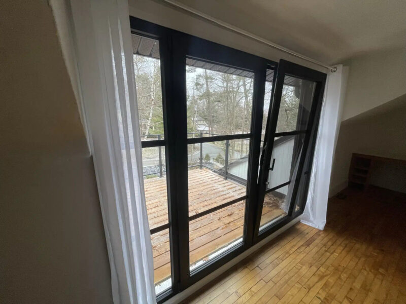 Transform Your Home with European Tilt and Turn Vinyl Windows – Stylish, Secure, and Made for Canadian Living