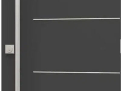 Steel Entry Doors in Mississauga and GTA – A Strong First Impression That Lasts
