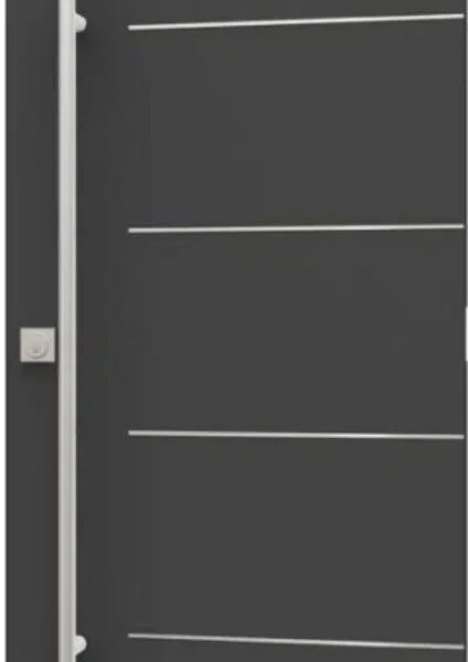 Steel Entry Doors in Mississauga and GTA – A Strong First Impression That Lasts