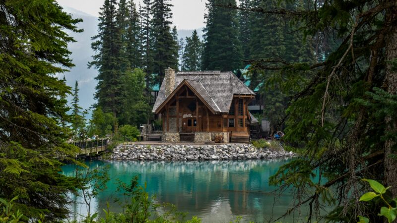 Mountain Homes