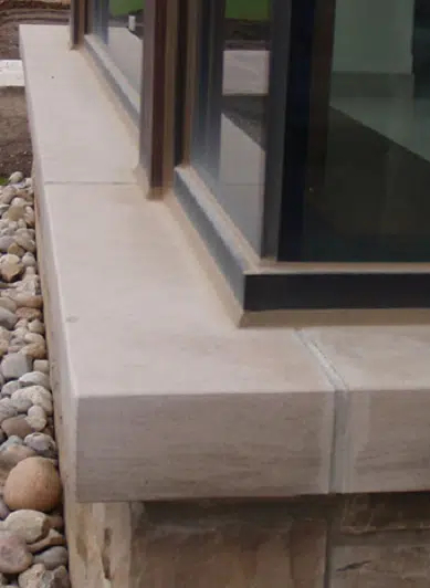 Stone Window Sill Replacement in Mississauga – A Small Fix That Makes a Big Difference