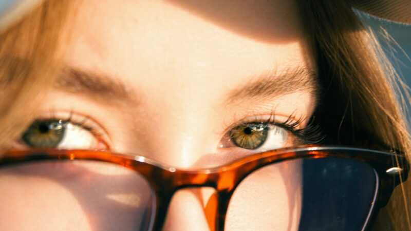 Woman who want to know more about microneedling