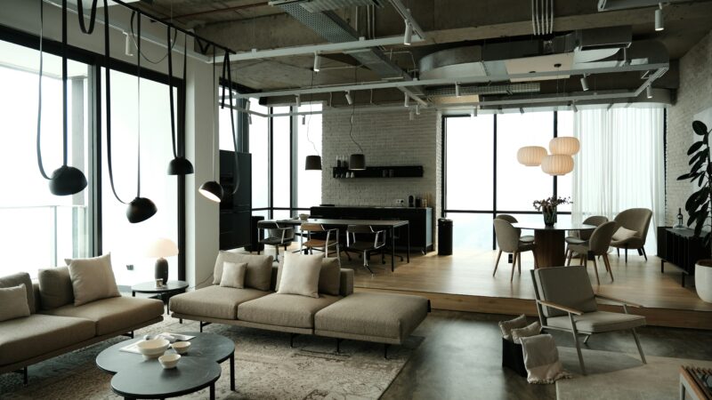 Modern home