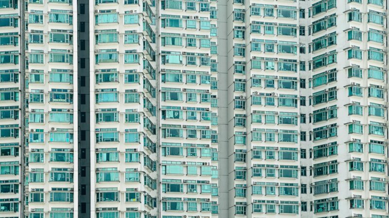 a lot of windows